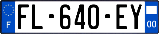 FL-640-EY