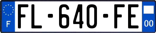 FL-640-FE