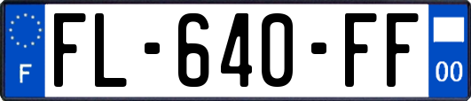 FL-640-FF