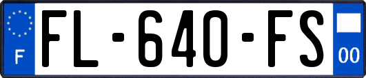 FL-640-FS
