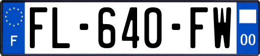 FL-640-FW