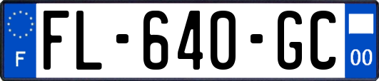 FL-640-GC