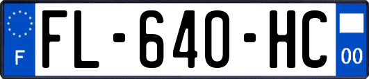 FL-640-HC
