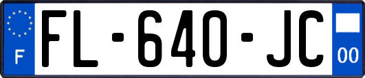 FL-640-JC