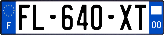 FL-640-XT