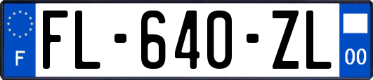 FL-640-ZL