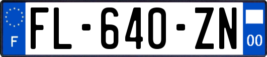 FL-640-ZN