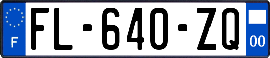 FL-640-ZQ