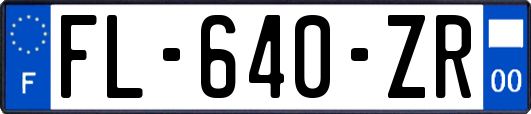 FL-640-ZR