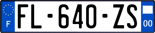 FL-640-ZS