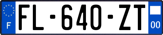 FL-640-ZT