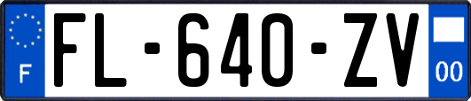 FL-640-ZV