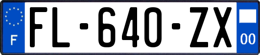 FL-640-ZX