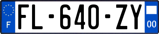 FL-640-ZY