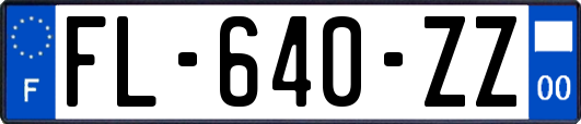 FL-640-ZZ