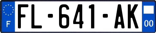 FL-641-AK