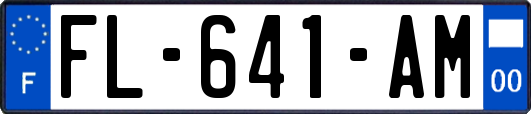 FL-641-AM