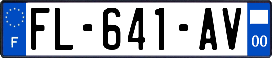 FL-641-AV