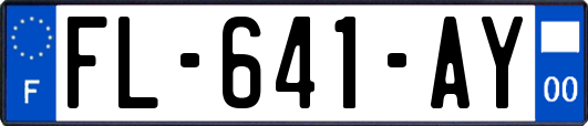 FL-641-AY
