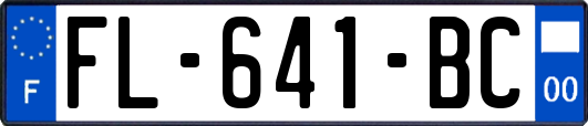 FL-641-BC
