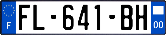 FL-641-BH