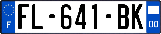 FL-641-BK