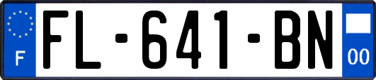 FL-641-BN