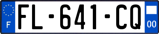 FL-641-CQ