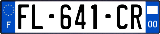 FL-641-CR