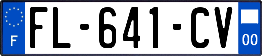 FL-641-CV