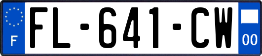 FL-641-CW