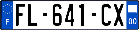 FL-641-CX