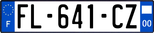 FL-641-CZ