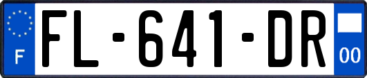 FL-641-DR