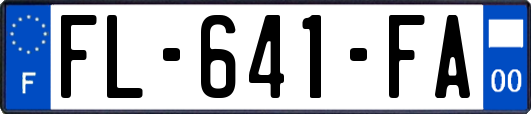 FL-641-FA
