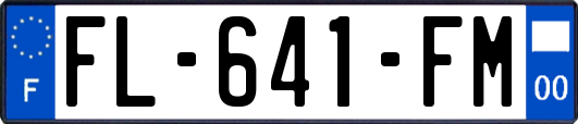 FL-641-FM