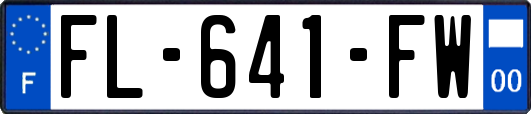FL-641-FW
