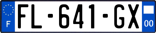 FL-641-GX