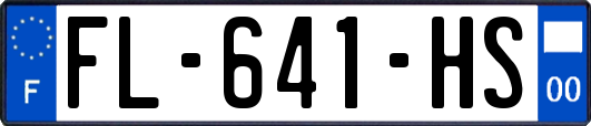 FL-641-HS