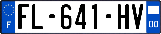 FL-641-HV