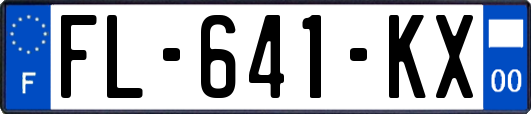 FL-641-KX