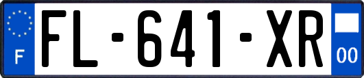 FL-641-XR