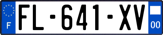 FL-641-XV