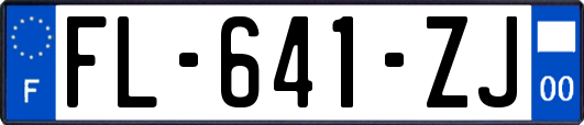 FL-641-ZJ