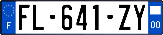 FL-641-ZY