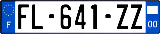 FL-641-ZZ