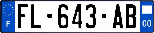 FL-643-AB