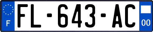 FL-643-AC