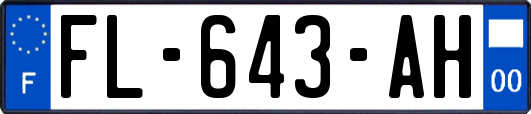 FL-643-AH