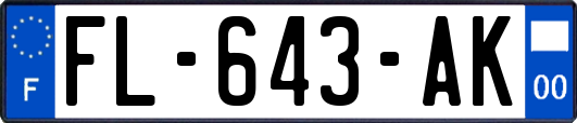 FL-643-AK